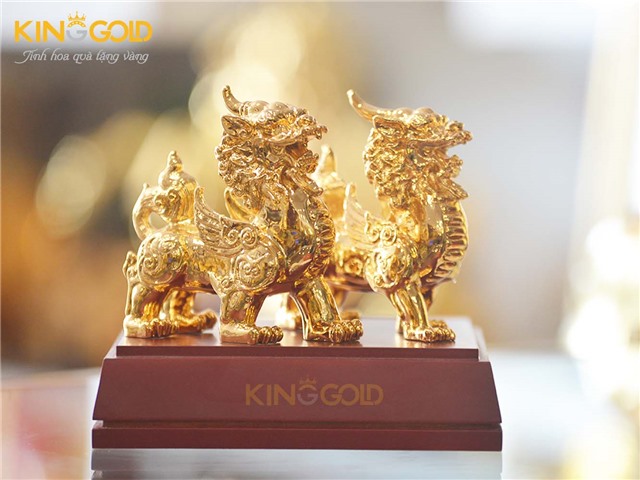 Dịch vụ mạ vàng tại King Gold - Bạn đã thử chưa?